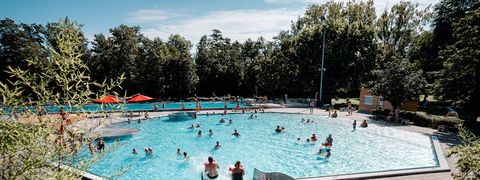 Freibad in Remchingen